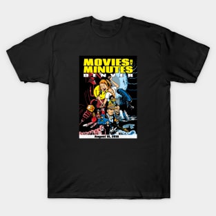 Movies by Minutes: Denver T-Shirt